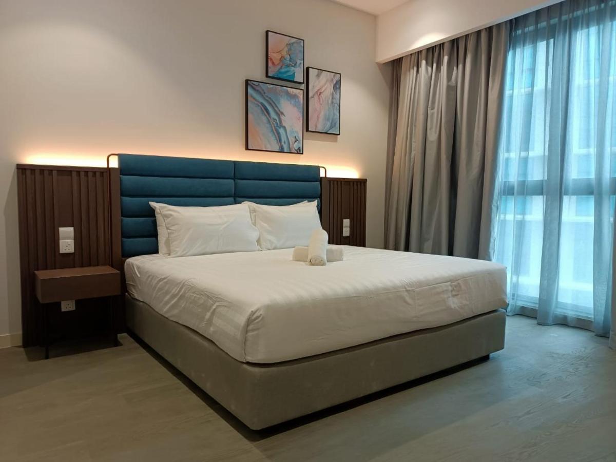 The Ooak Suites And Residence@ Kiara 163 Kuala Lumpur Exterior photo