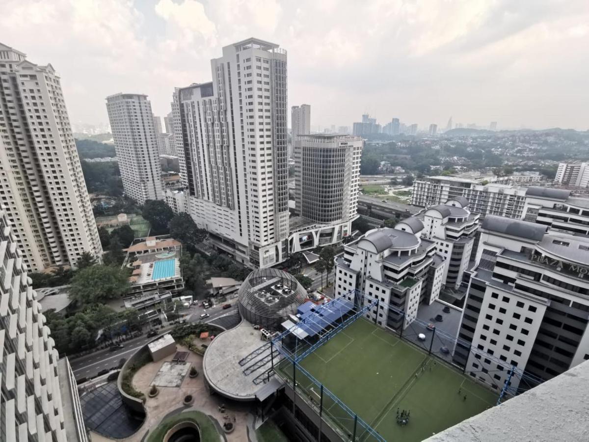 The Ooak Suites And Residence@ Kiara 163 Kuala Lumpur Exterior photo