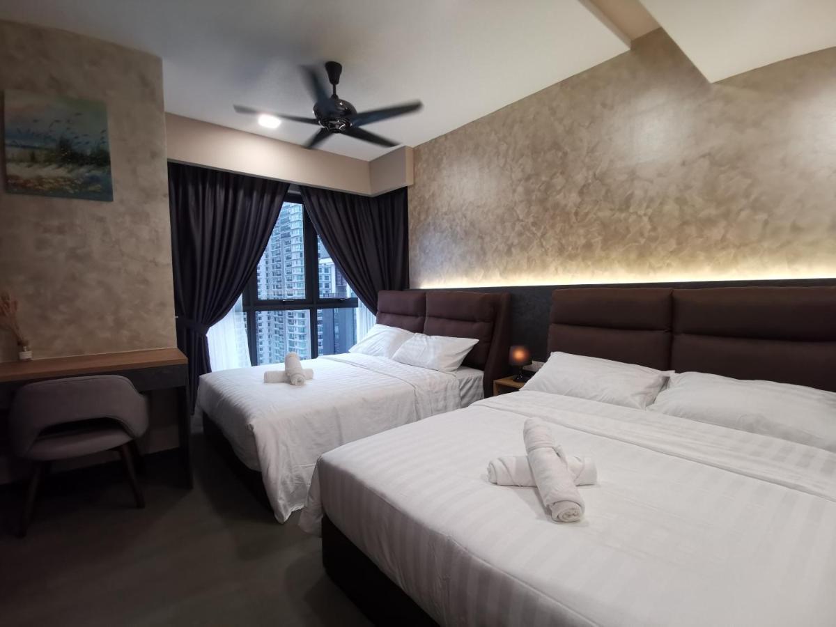 The Ooak Suites And Residence@ Kiara 163 Kuala Lumpur Exterior photo