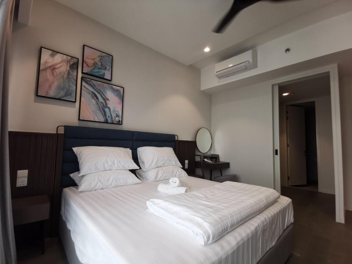 The Ooak Suites And Residence@ Kiara 163 Kuala Lumpur Exterior photo