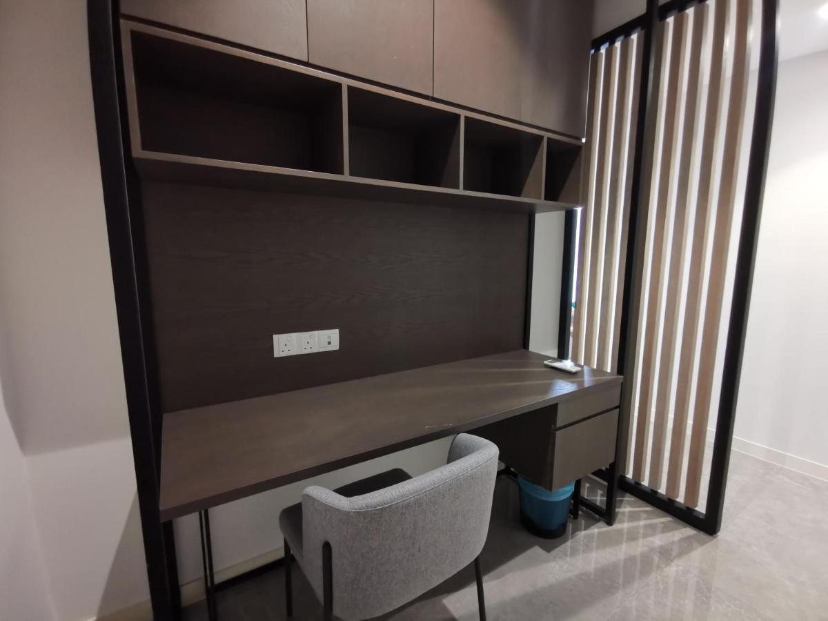 The Ooak Suites And Residence@ Kiara 163 Kuala Lumpur Exterior photo