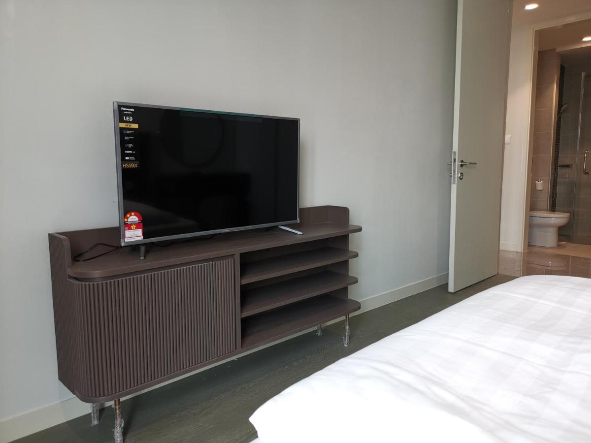 The Ooak Suites And Residence@ Kiara 163 Kuala Lumpur Exterior photo