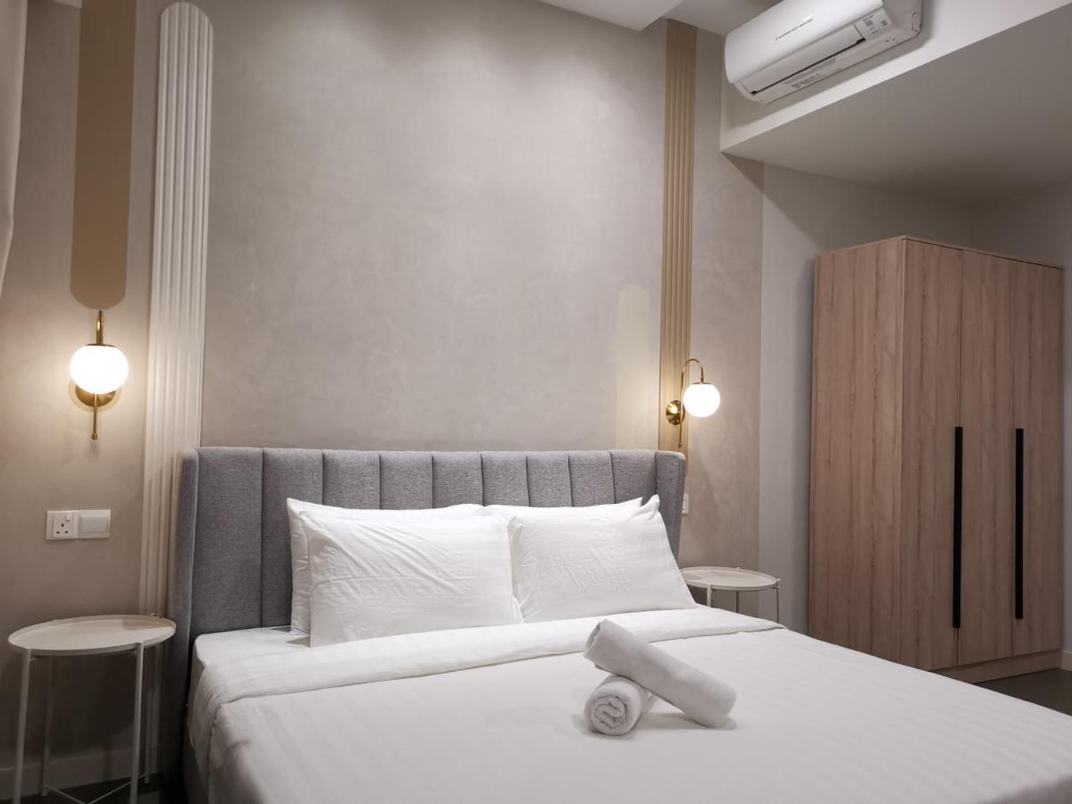 The Ooak Suites And Residence@ Kiara 163 Kuala Lumpur Exterior photo