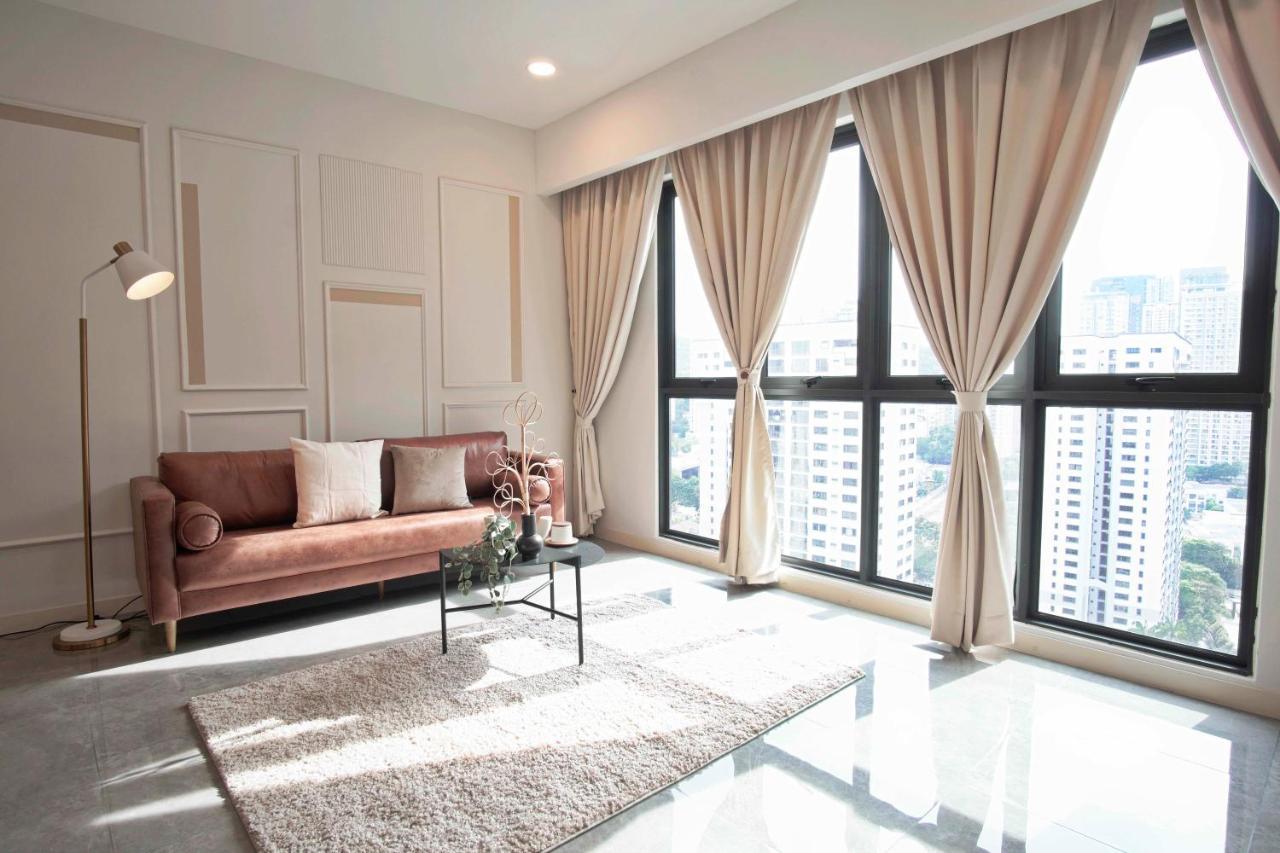 The Ooak Suites And Residence@ Kiara 163 Kuala Lumpur Exterior photo