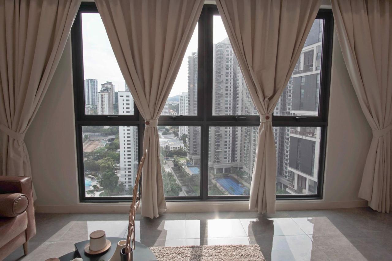 The Ooak Suites And Residence@ Kiara 163 Kuala Lumpur Exterior photo