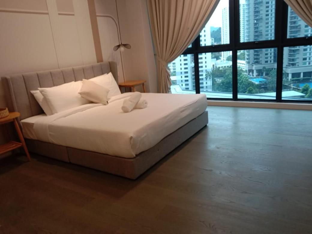 The Ooak Suites And Residence@ Kiara 163 Kuala Lumpur Exterior photo