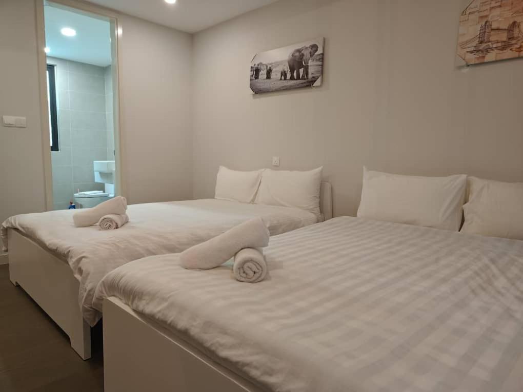 The Ooak Suites And Residence@ Kiara 163 Kuala Lumpur Exterior photo